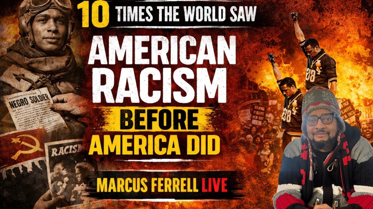 10 Times the World Saw American Racism Before America Did 