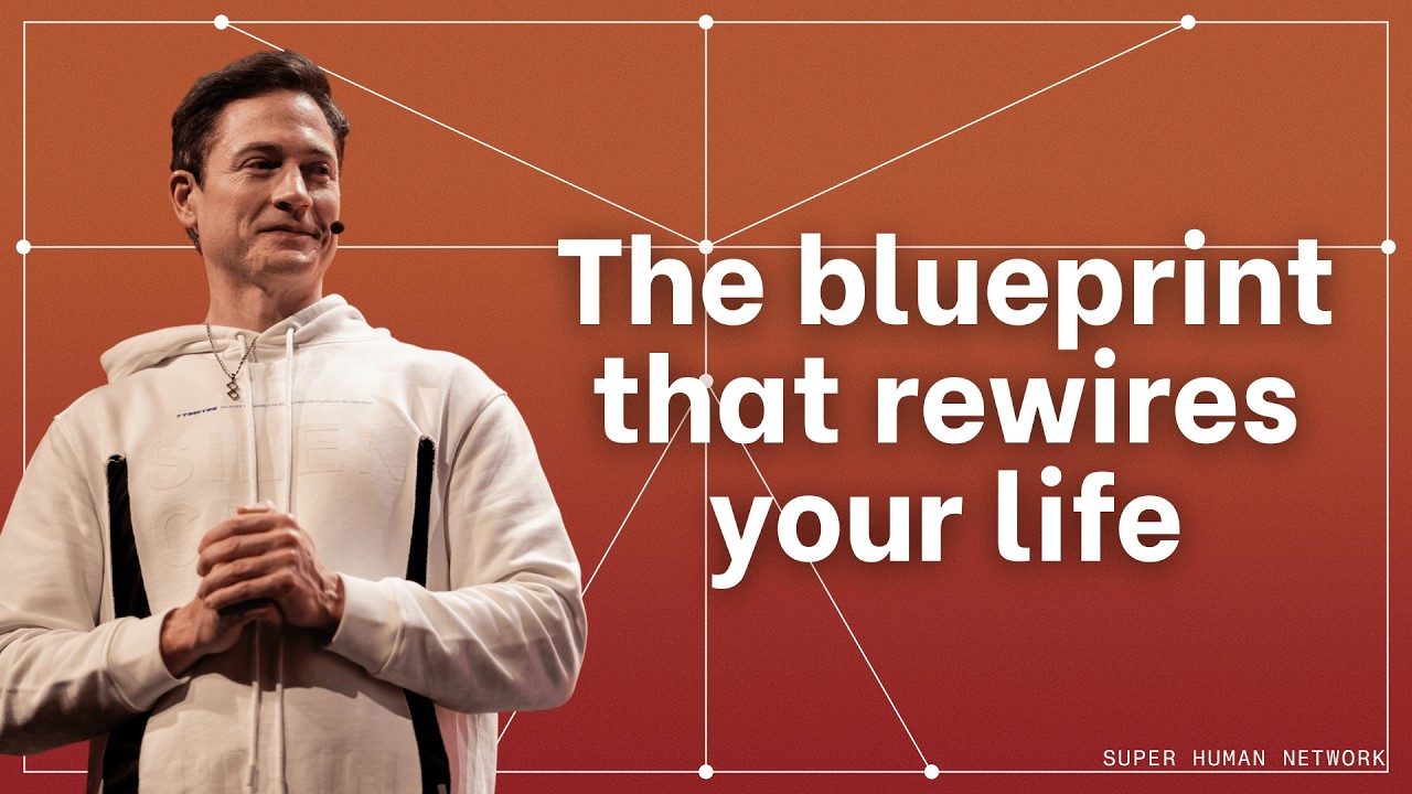 Bryan Johnson: These Habits Can Reshape Your Biology