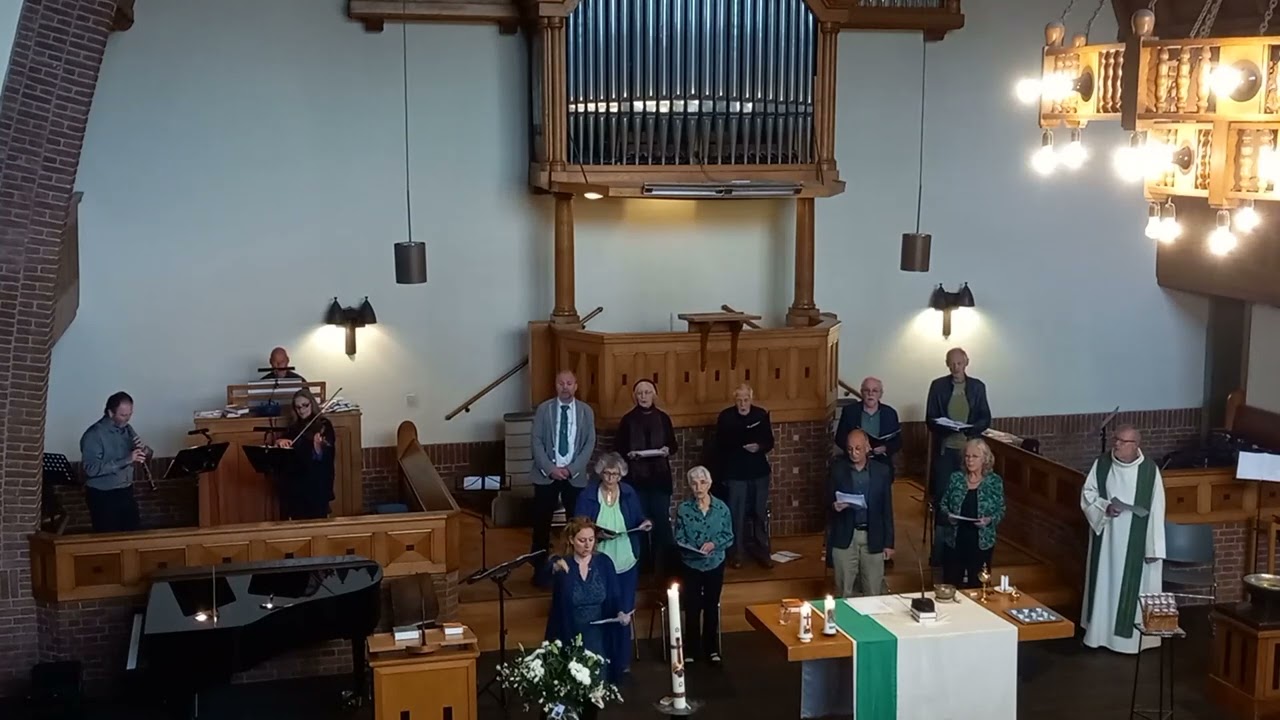 Gloria, gloria (Chants de TAIZÉ)