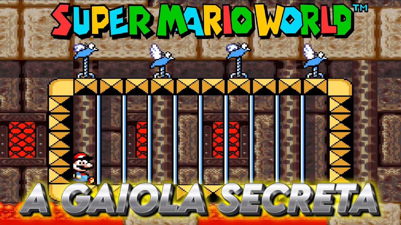 Novo Yoshi? - Super Mario World Wacky's SD