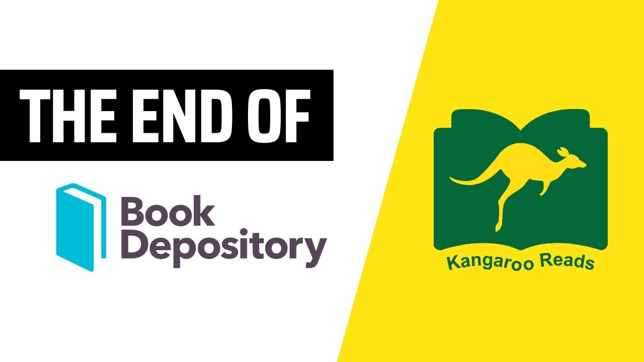The Shocking End of Book Depository - Book News