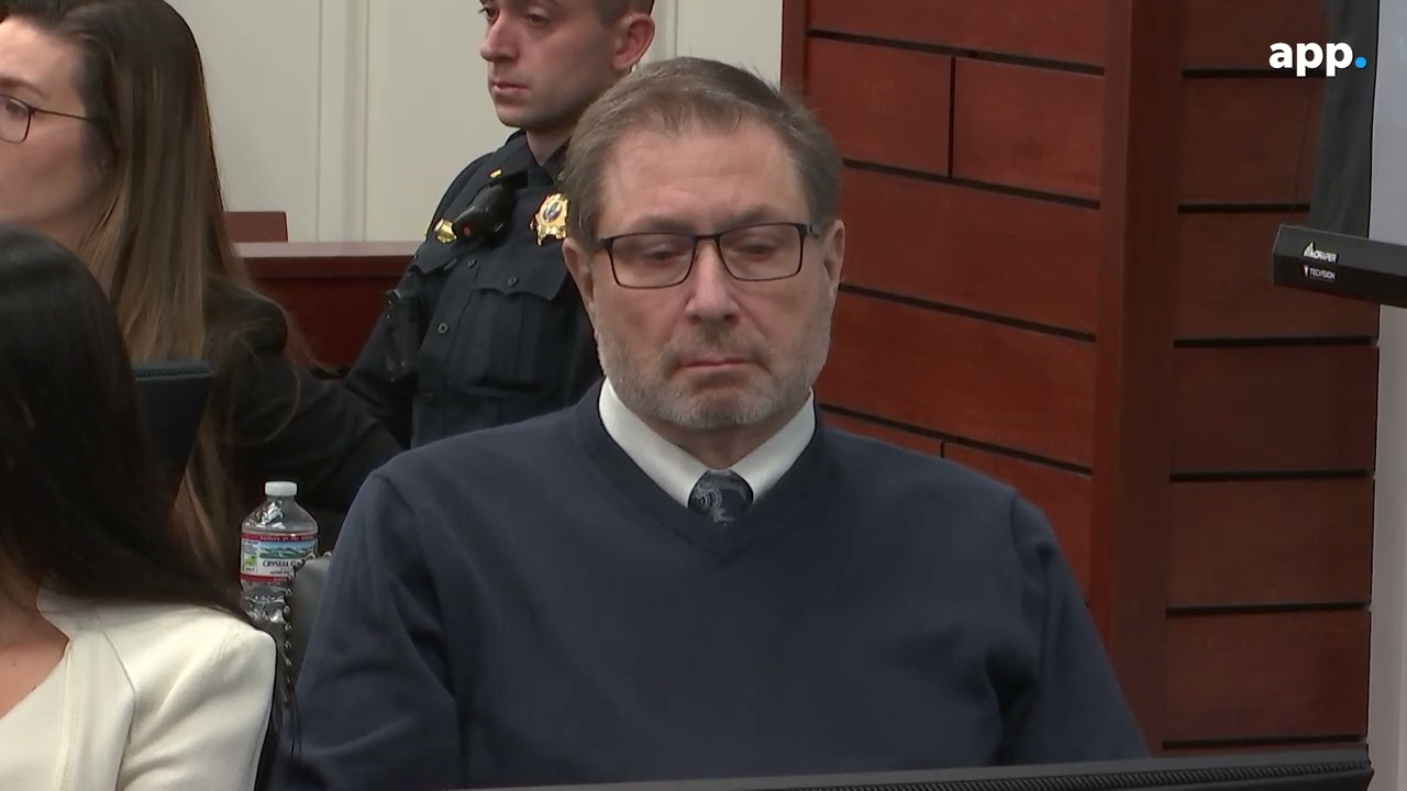 Paul Caneiro case: Prosecutor details fatal injuries to Keith Caneiro, family