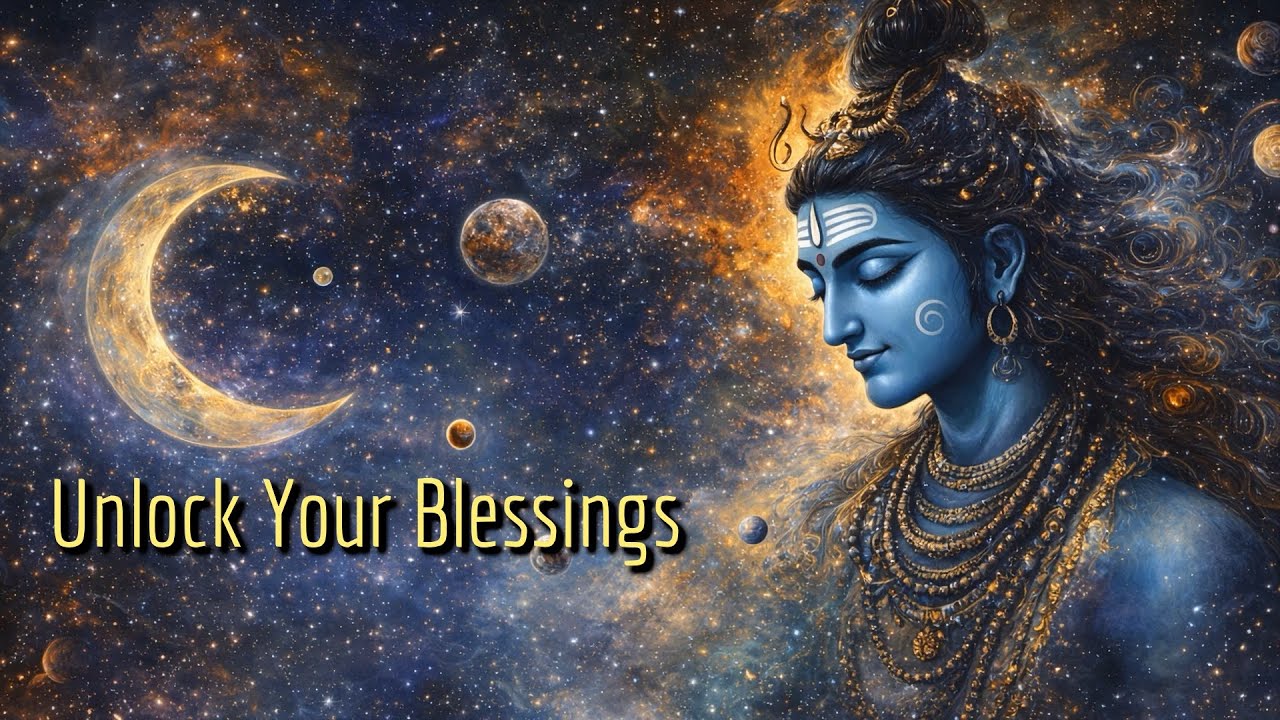 Start Your 2026 With Mahadev | Blessings of Lord Shiva