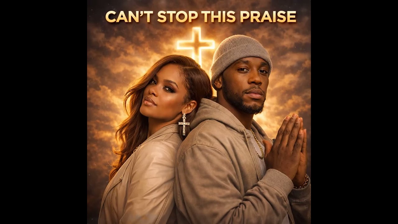 Can't Stop This Praise