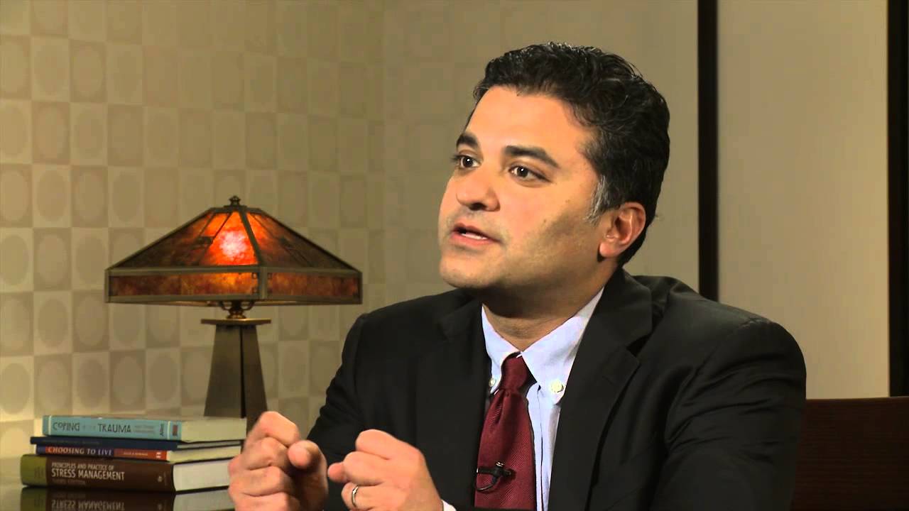 Mindscape: Sanjay Mathew, MD, on Ketamine for Treatment-resistant Depression