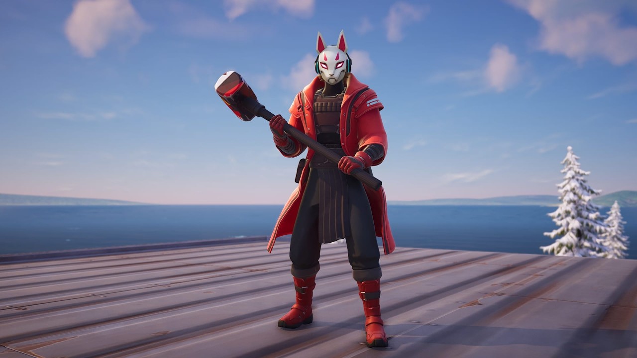 Serge Skin Fortnite Gameplay [Blitz]