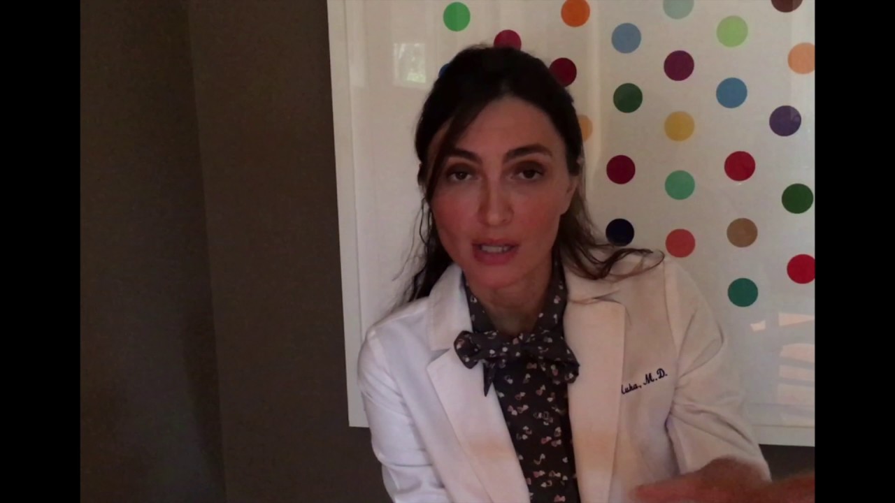 Pre transplantacije kose - priprema za proceduru - Dr. Gorana Kuka Epstein #transplantacijakose