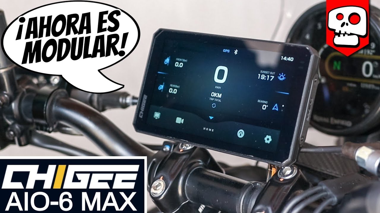 Chigee AIO-6 Max Unboxing, instalación y review en español | Alets Go