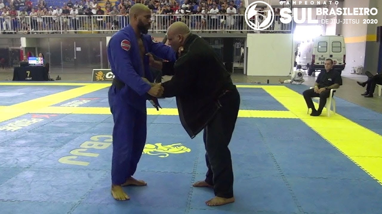 Antonio Assef  VS Erberth Santos / Sul-Brasileiro 2020