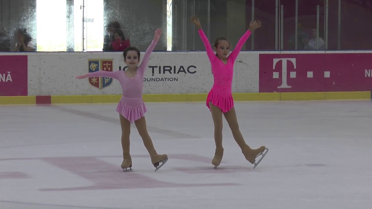 PINK PANTHERS - Bucharest Open 2019
