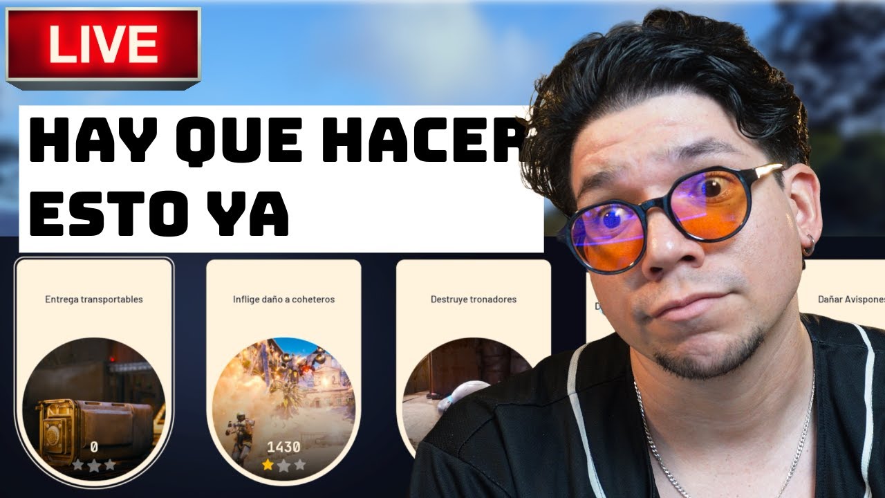 Desafios de la semana y Proyecto Nuevo
