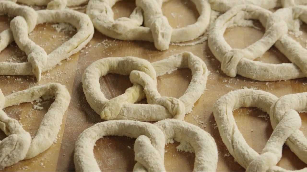 How to Make Mall Pretzels | Snack Recipe | Allrecipes.com