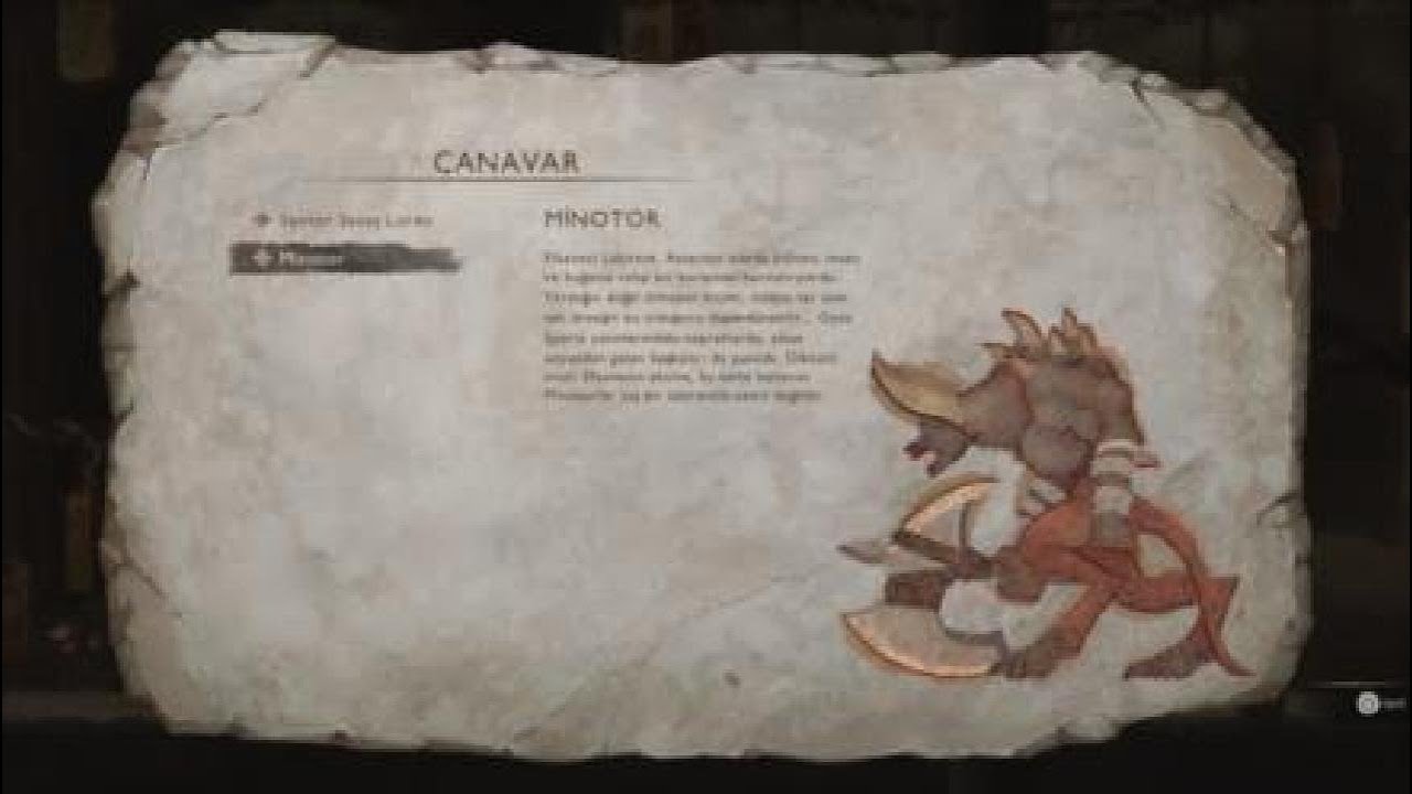 God of War Sons of Sparta Sıradan Boss Savaş