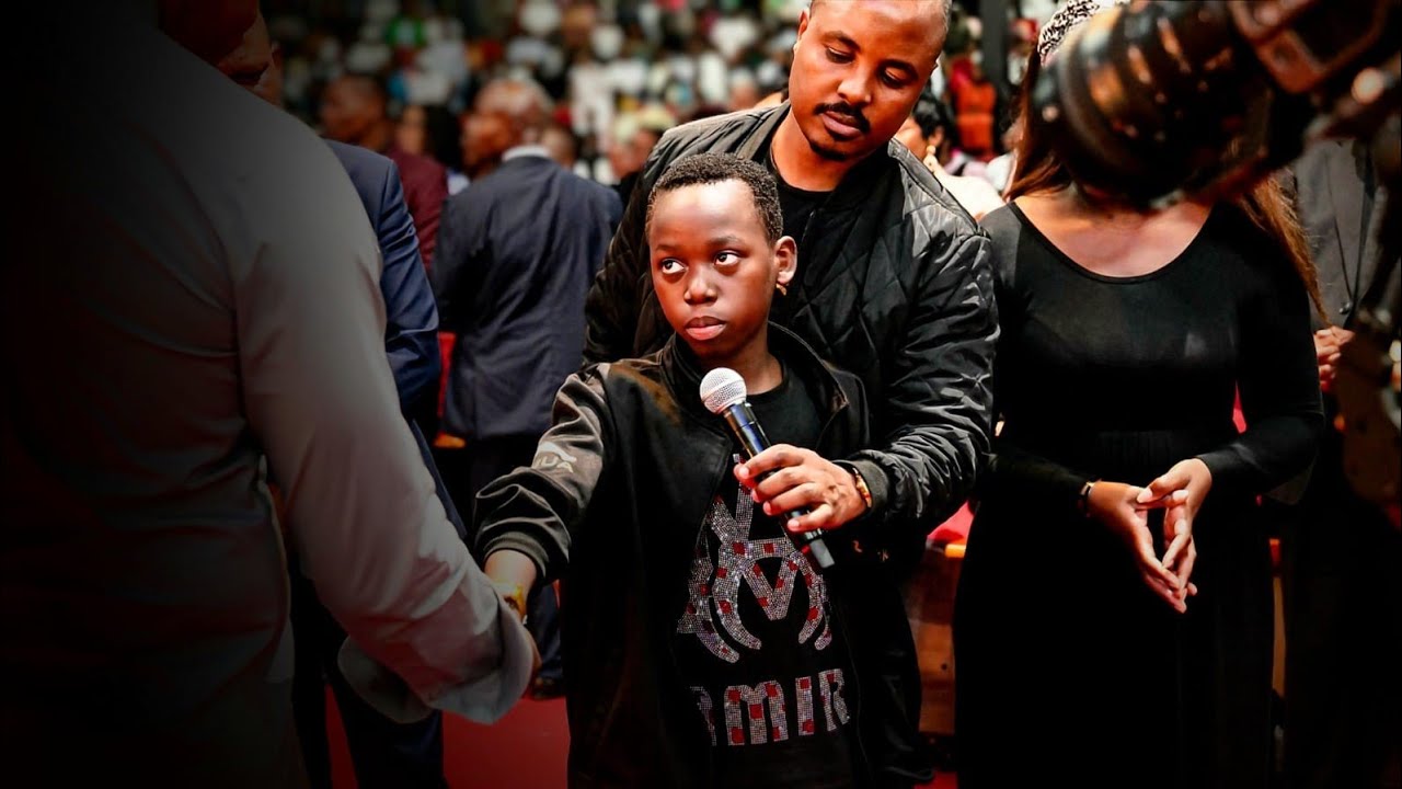 SHOCKING - a child INITIATED into Witchcraft thru a Gift ⌚??... No but BE CAREFUL