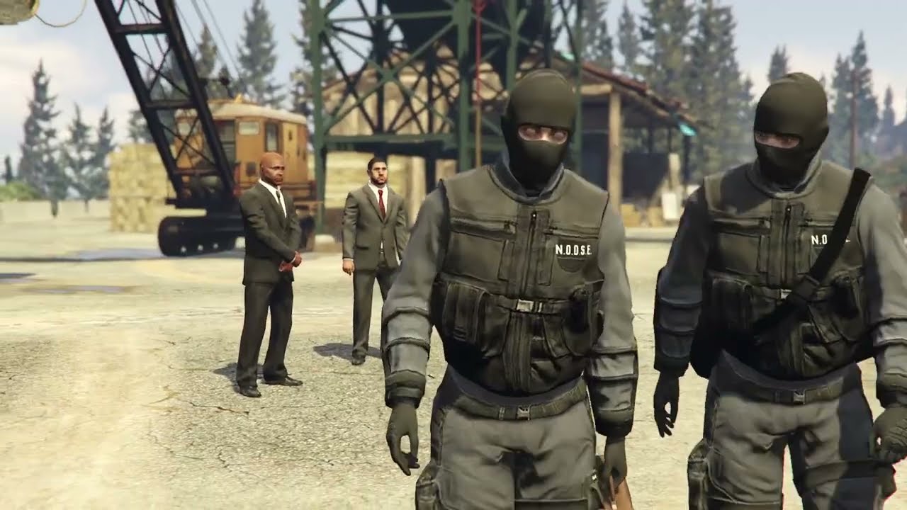GTAV | How to fix Diamond Casino Heist mantrap glitch | 2025