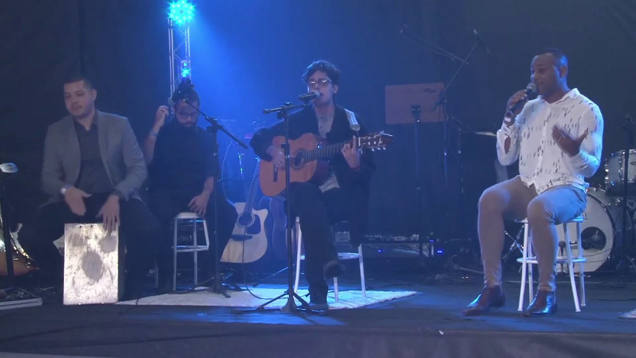 DANIEL PANTHRO FEAT J&Ocirc;NATAS FLORIANO - AGRADECENDO A DEUS