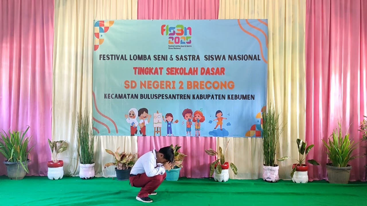 FLS3N cabang Mendongeng