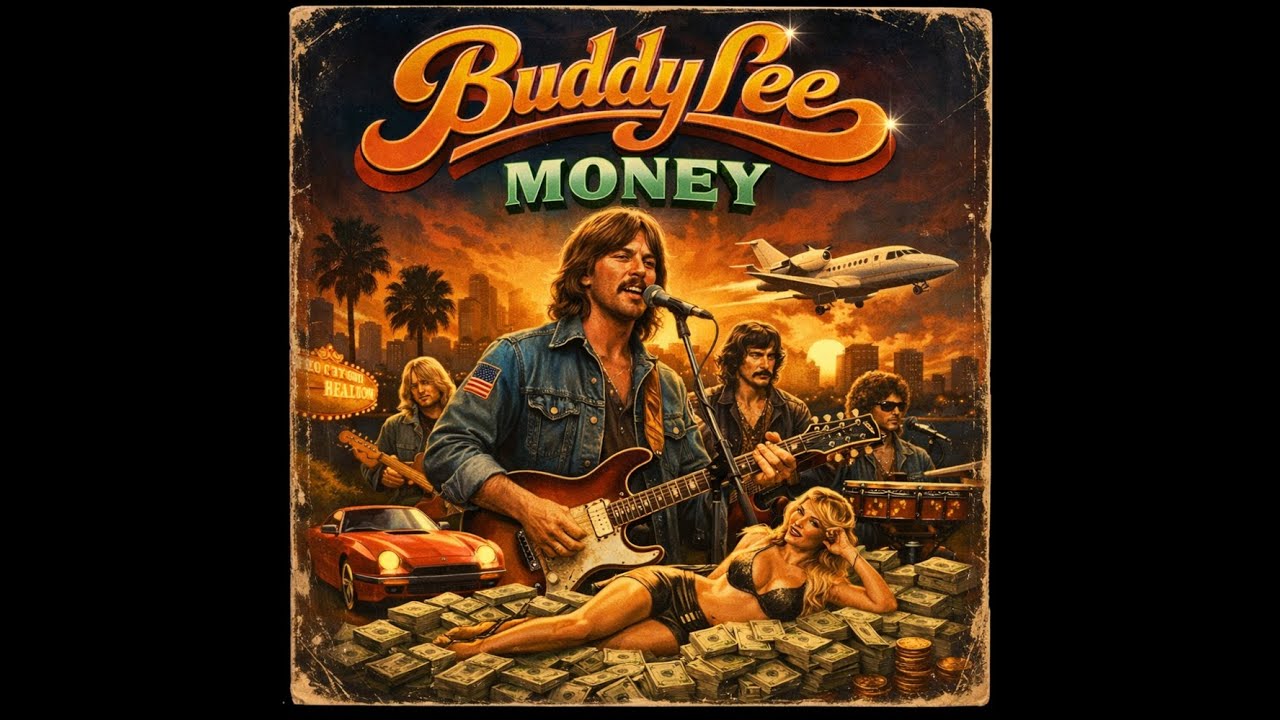 Buddy Lee ~ Money ~