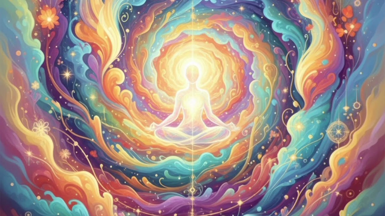 Habla con tu Yo Superior 🔮 Activación Espiritual Guiada