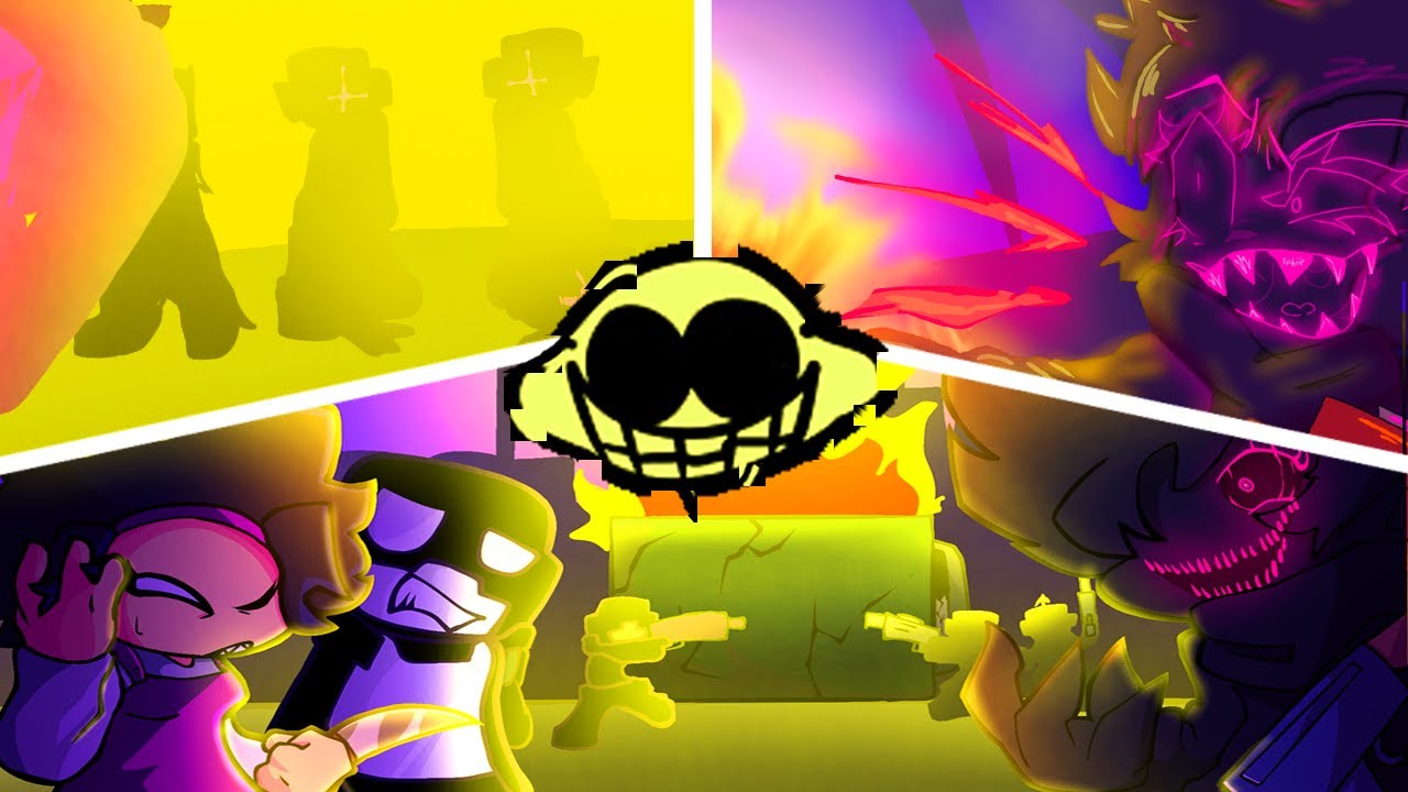 FNF CORRUPTION PERTURBATION (NIGHT 3)
