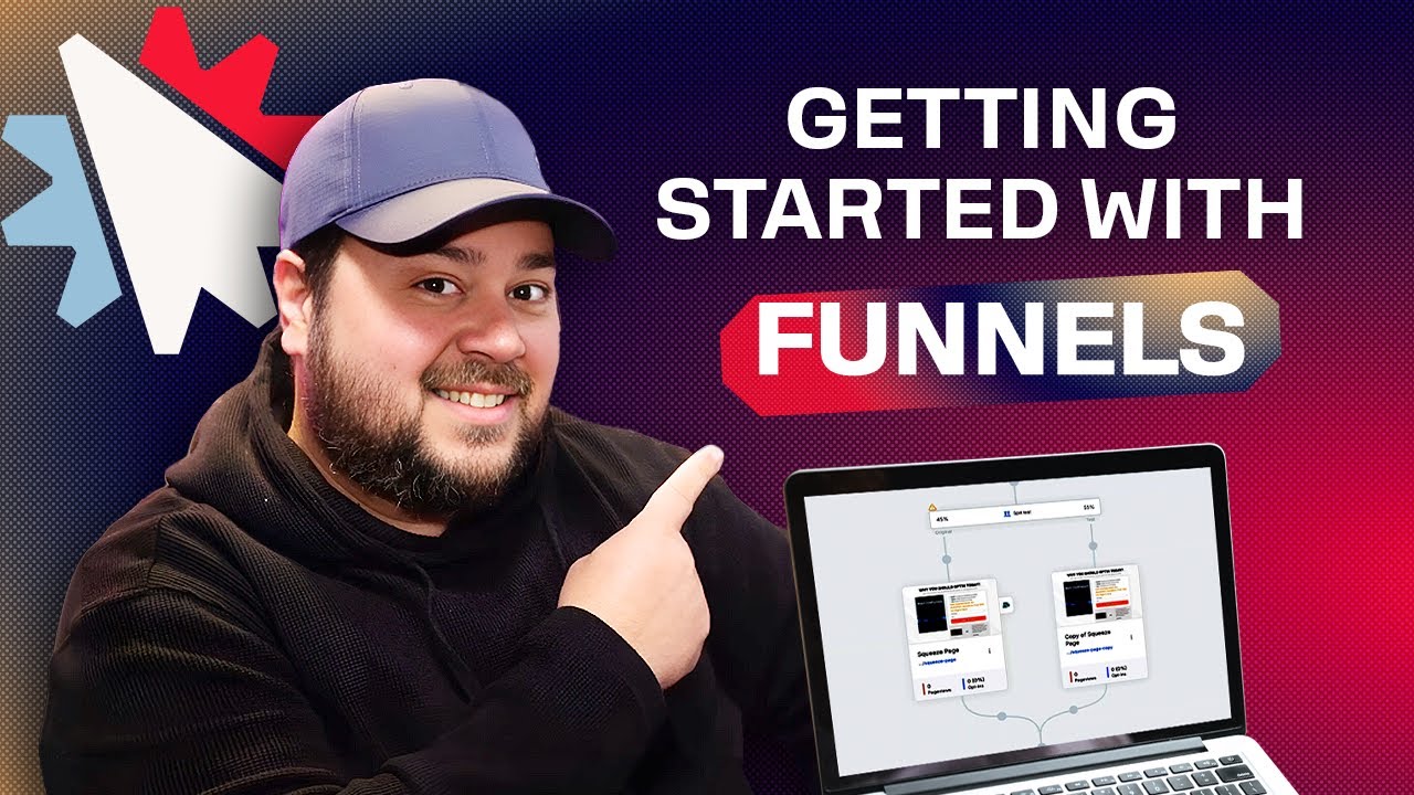 Getting Started with Sales Funnels in ClickFunnels: A Quick 15-Minute Demo