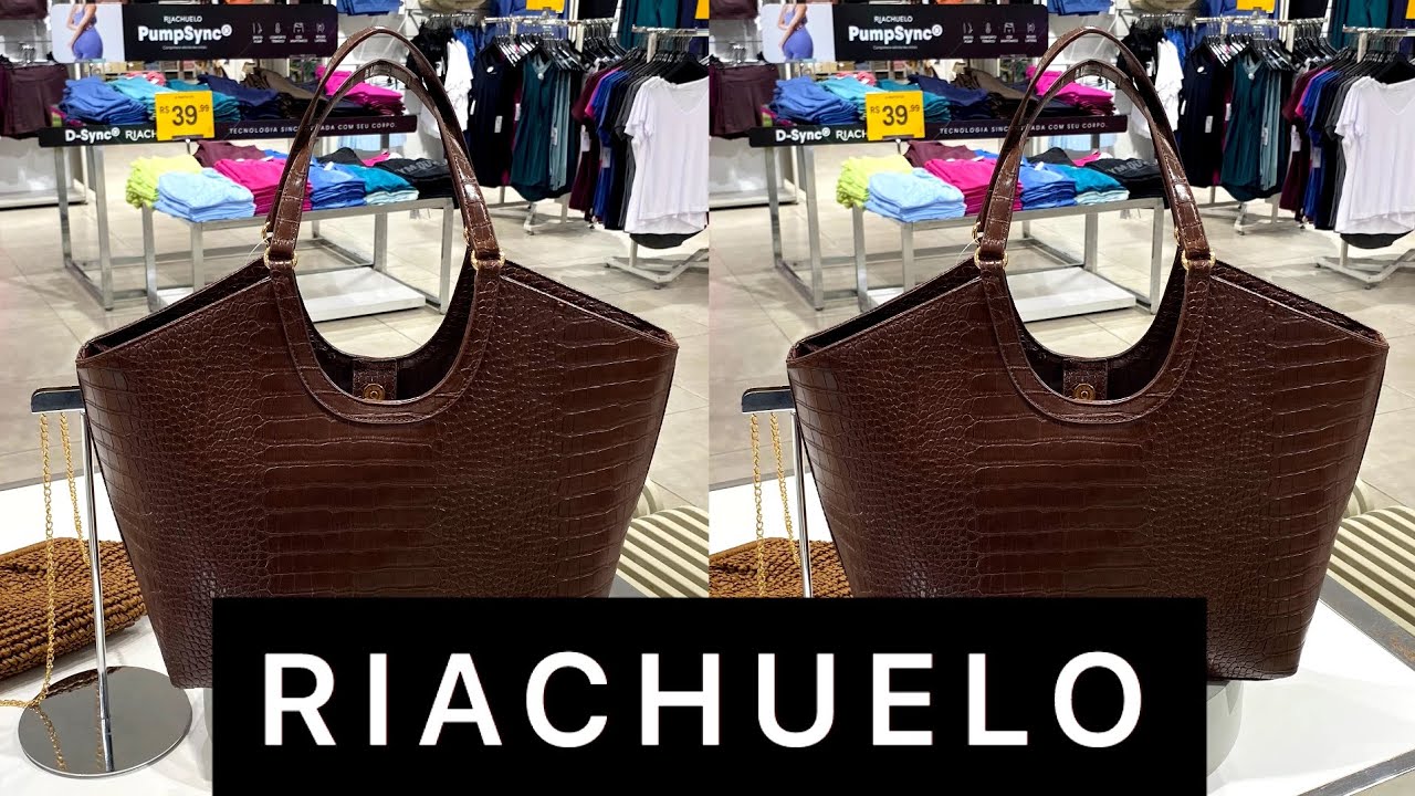 TOUR NA RIACHUELO | BOLSAS DE OUTONO 