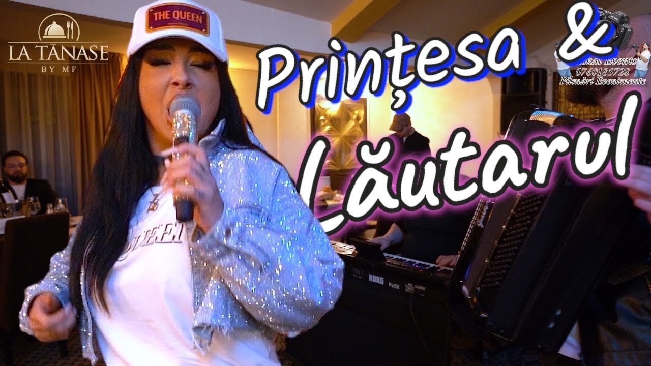 ❎️NARCISA❎️PRINTESA SI LAUTARUL❎️SISTEM 2025❎️RESTAURANT LA TANASE❎️