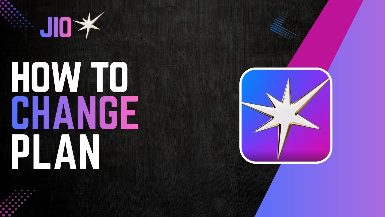 How To Change Jio Hotstar Plan