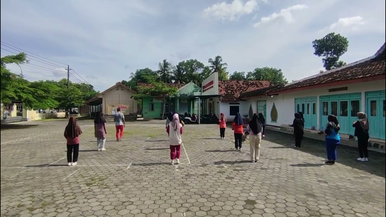 Line Dance, Tabola Bale KSN Tanjungharjo Kulonprogo