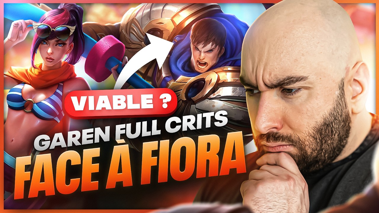 JE RETENTE GAREN 100% CRITIQUES EN SOLOQ SAISON 16