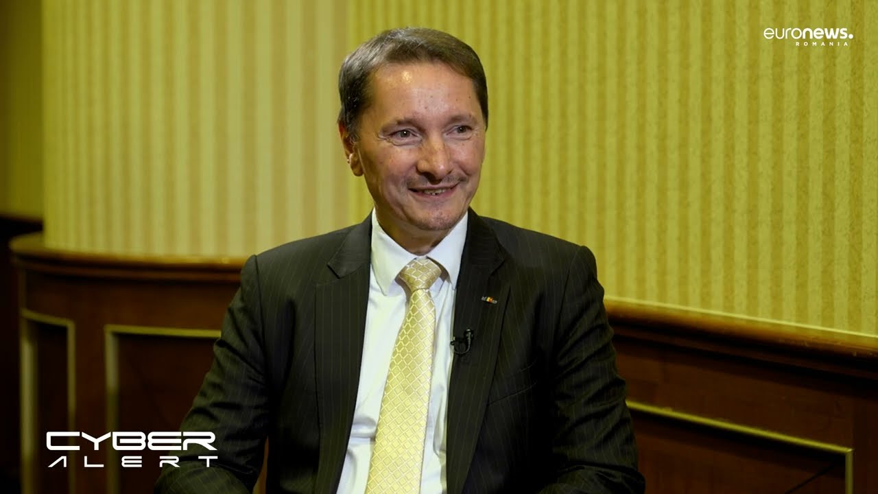 CyberAlert | România în fața atacurilor cibernetice: Interviu cu Dan Cîmpean, directorul DNSC