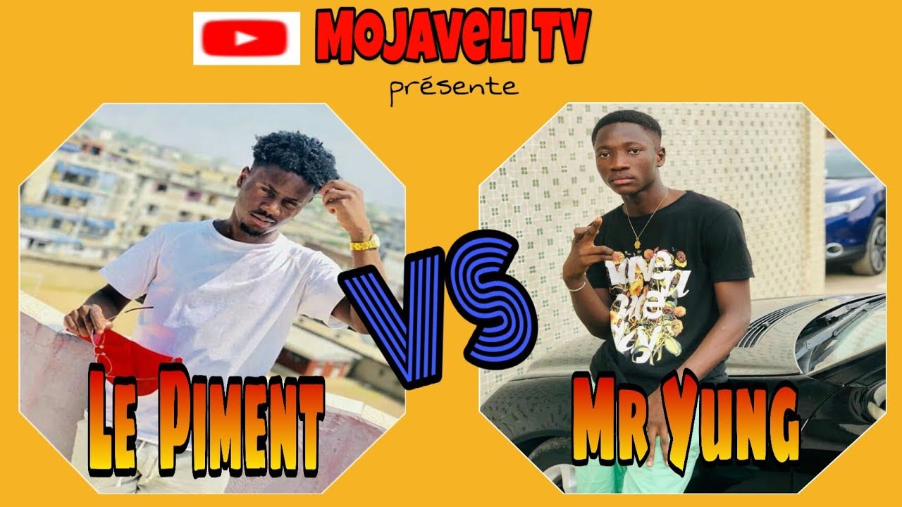 Le Piment VS Mr Yung #2