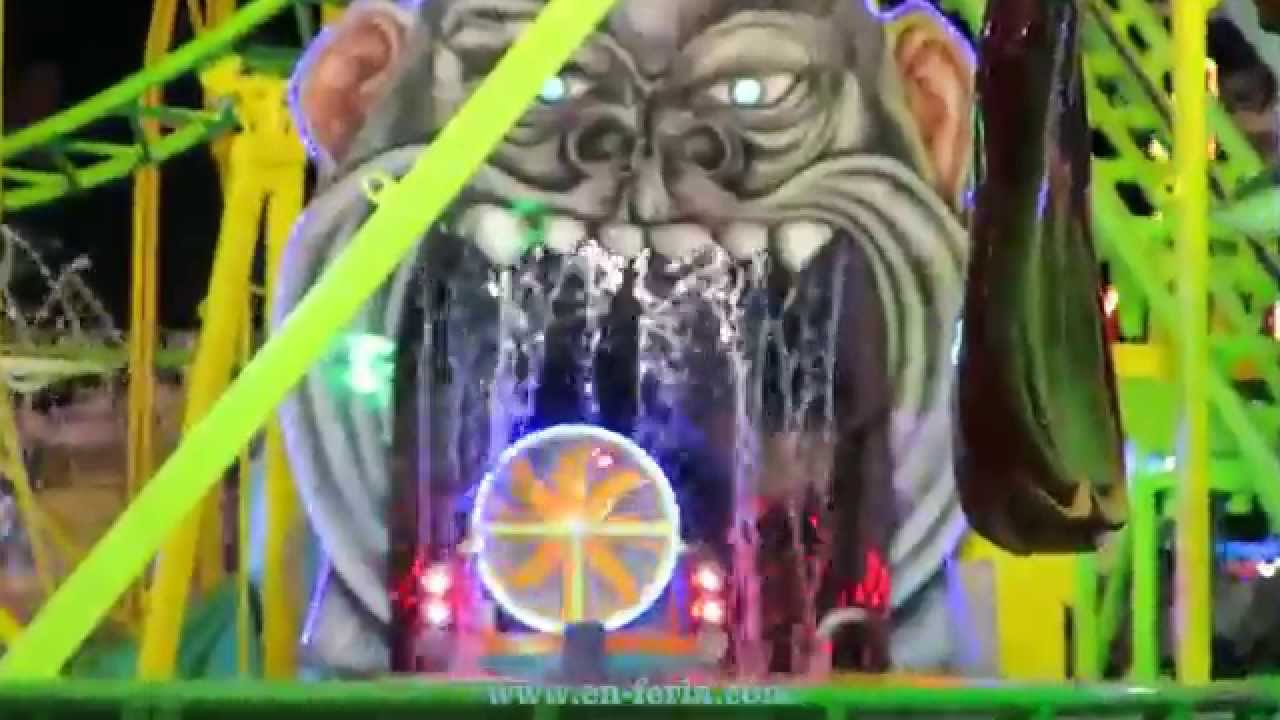 Selva Encantada - Feria de Sevilla 2015