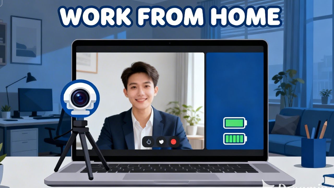 🏠💻 ЛУЧШИЕ НОУТБУКИ ДЛЯ РАБОТЫ ИЗ ДОМА В 2026 ГОДУ!