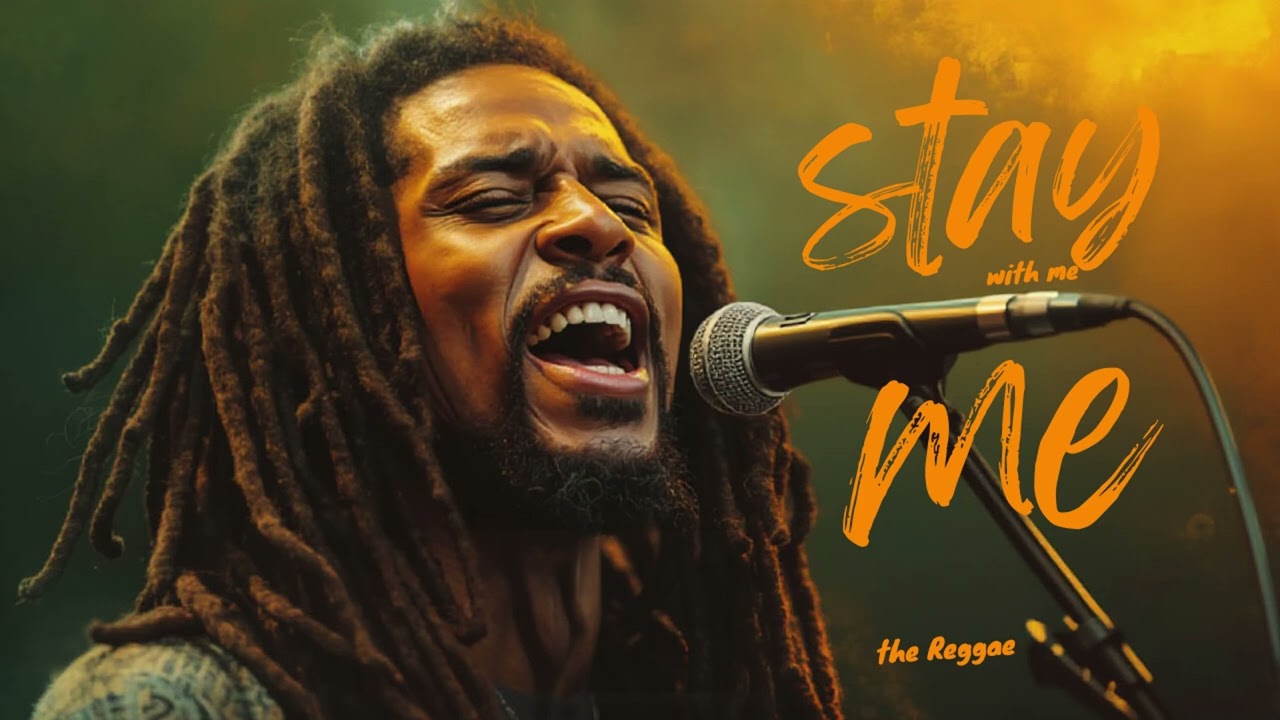 STAY WITH ME - MJ #ai #music #reggae #carribean #jamaica