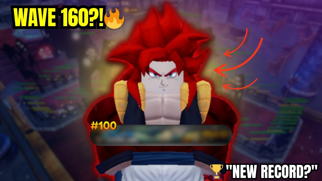 My Strongest Team vs Infinite – INSANE Leaderboard Run! | Anime Vanguard