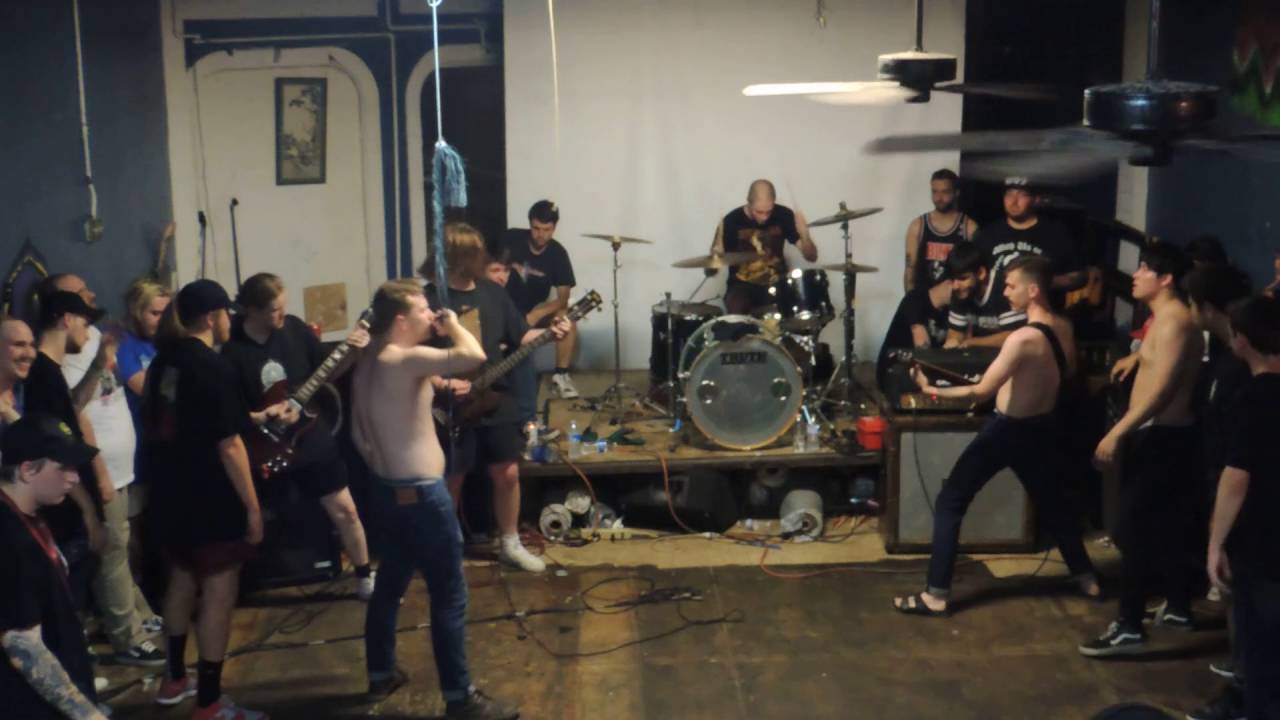 Truth's Last Horizon Live @ The Nite Lite 5/13/2016