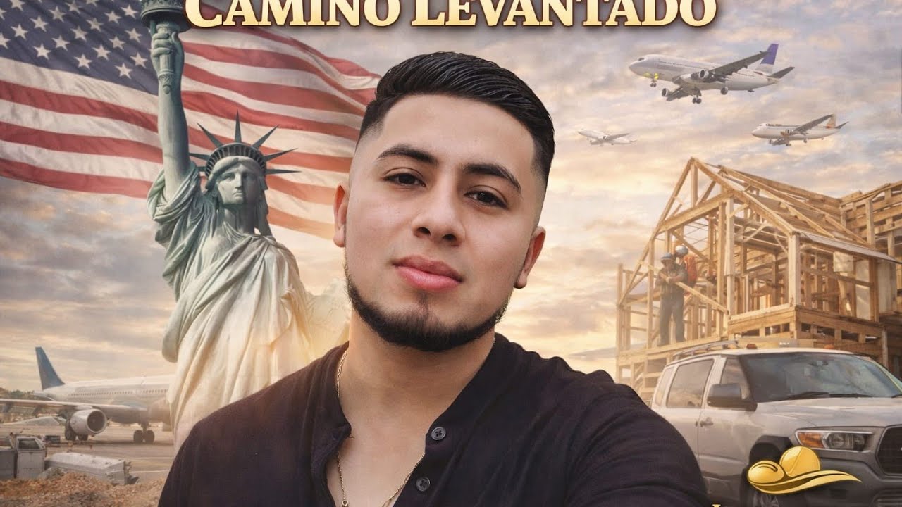 CAMINO LEVANTADO🎼🤠