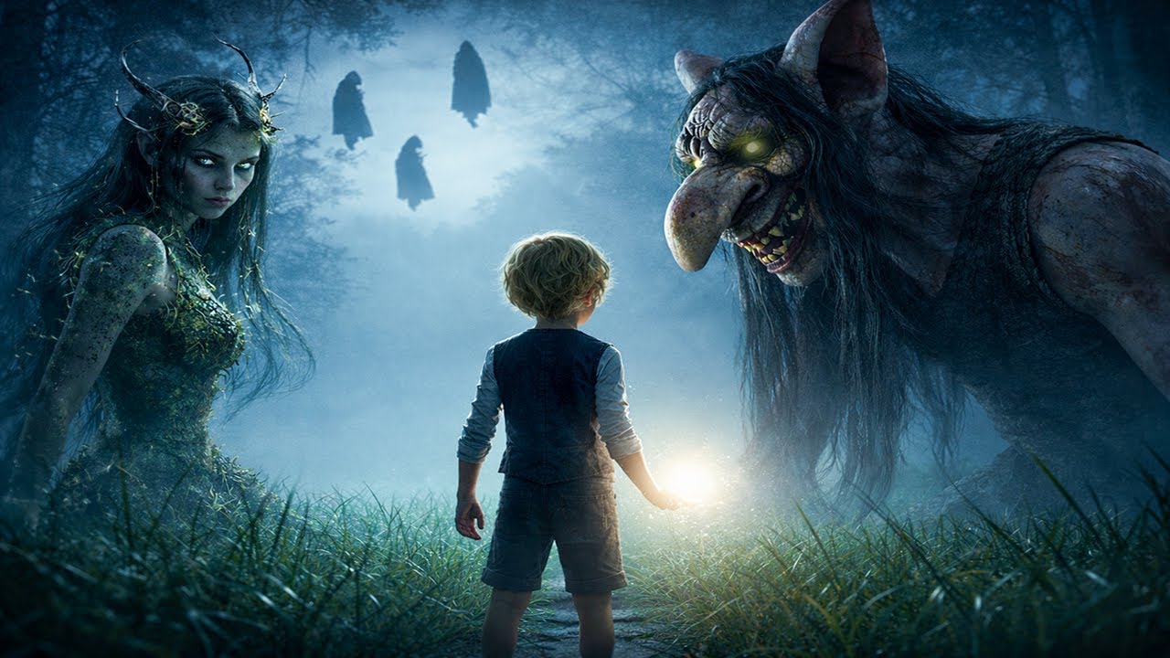This Fairy Tale Turns Into a Nightmare | Bramble: The Mountain King