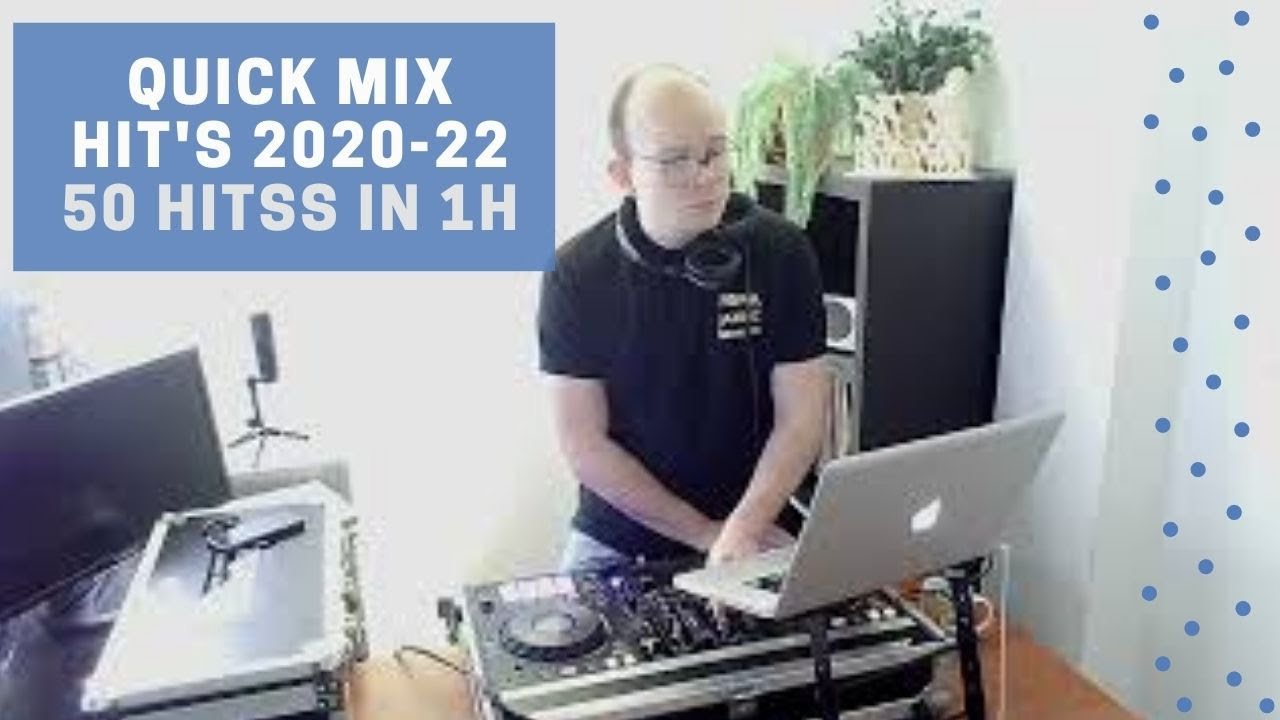 DJ Damian Nowaczyk klubowe hity 2022 in the mix