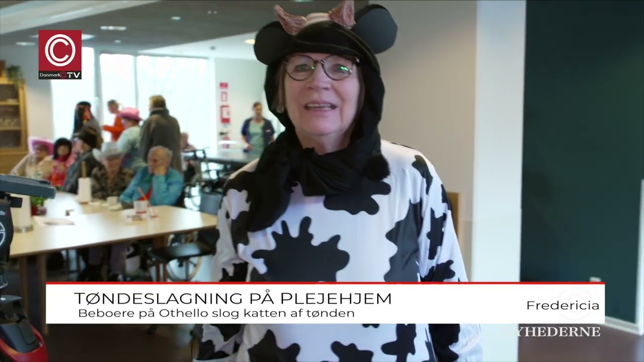 Fastelavn på Othello 2026