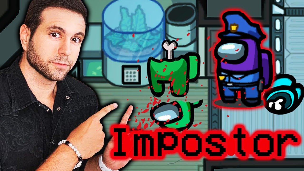 AMONG US: 7777 DE IQ ¿SERE IMPOSTOR?