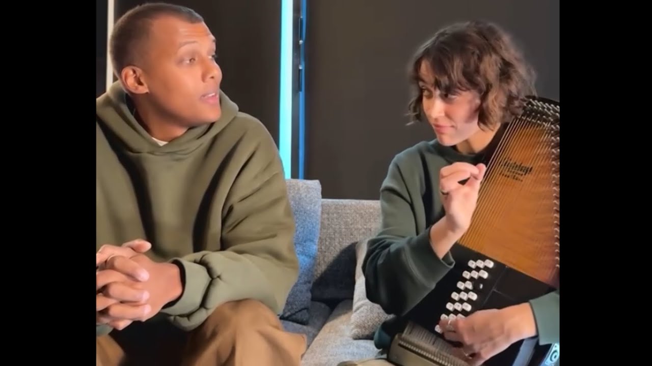 Stromae & Pomme 