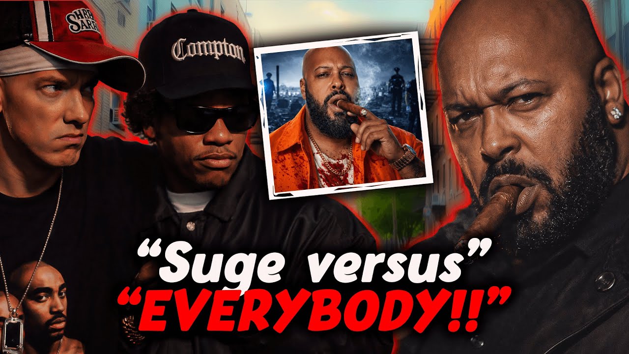 Suge Knight vs The World — Every Feud, Every Fallout, Every Secret