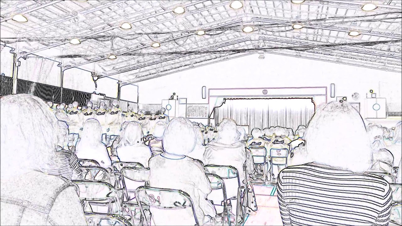 中学生合唱「あさがお」
