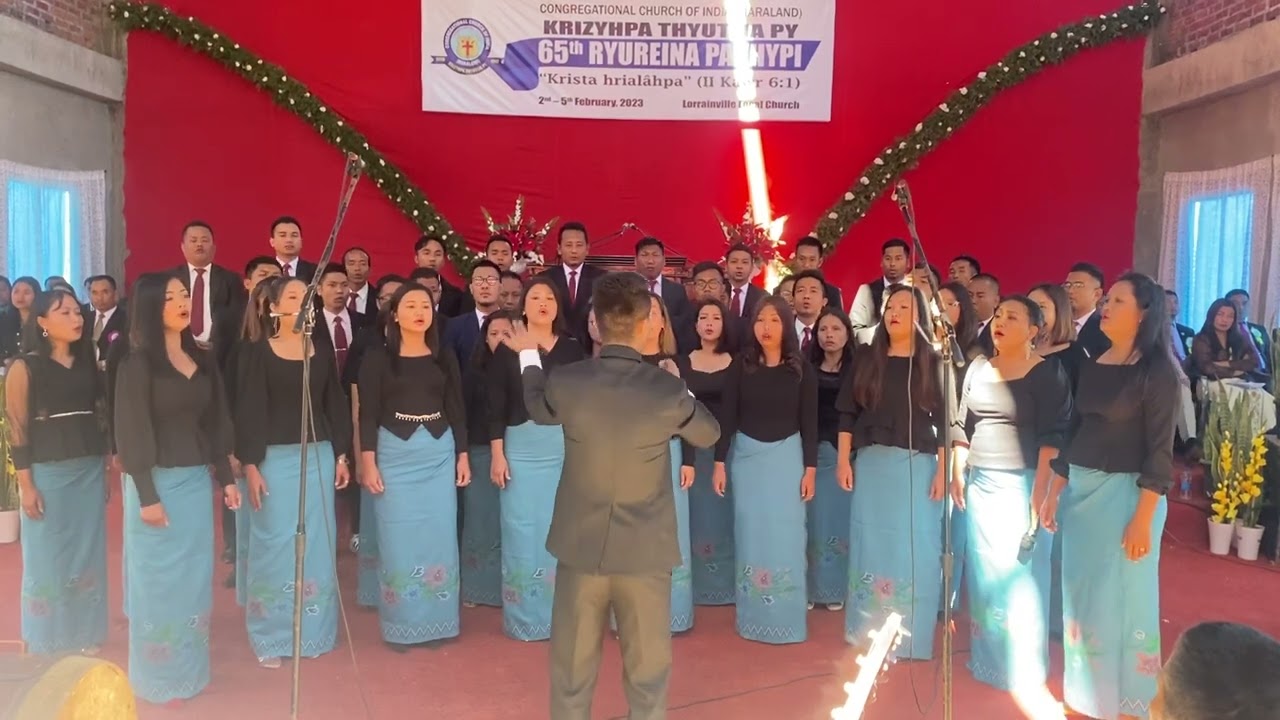ECM KTP COLLEGE VAIH ( CCIM KTP PAKHYPI DELEGATE) @ Saikao || Nâ ei châ tlô ta (Live)