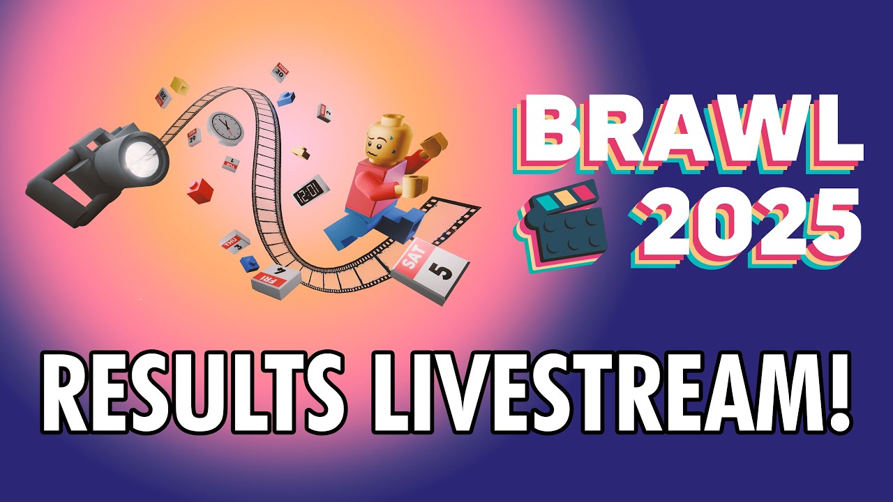 BRAWL 2025 - RESULTS!