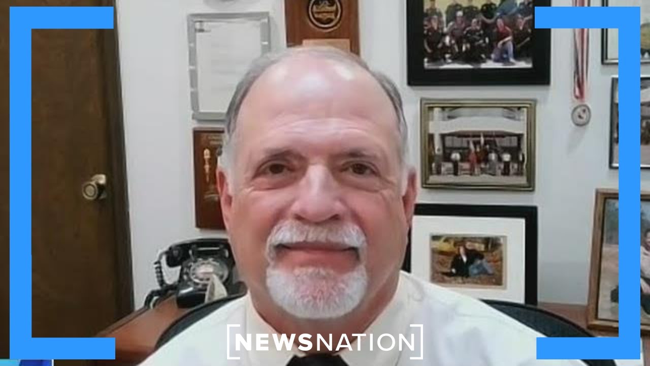 Ohio officer fired after K-9 unleashed on man during arrest  | NewsNation Now