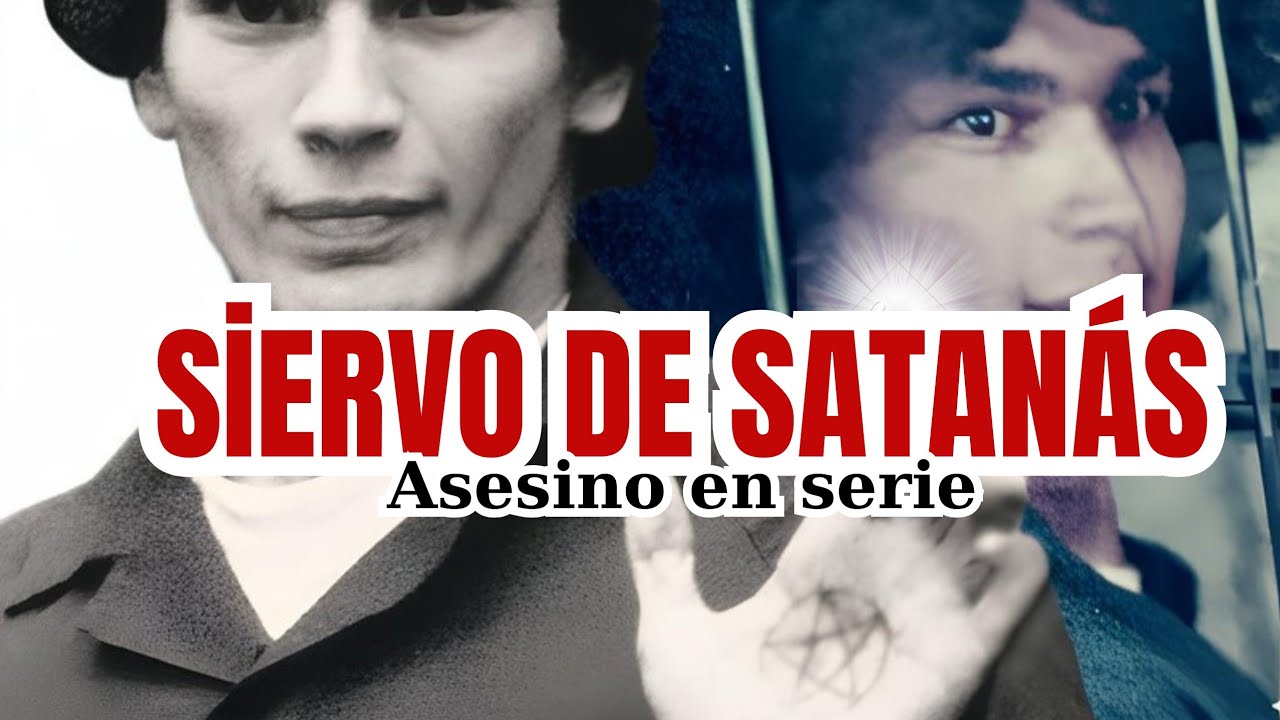 Asesino en serie que adora al diablo Ricard Ramirez #terrorreal