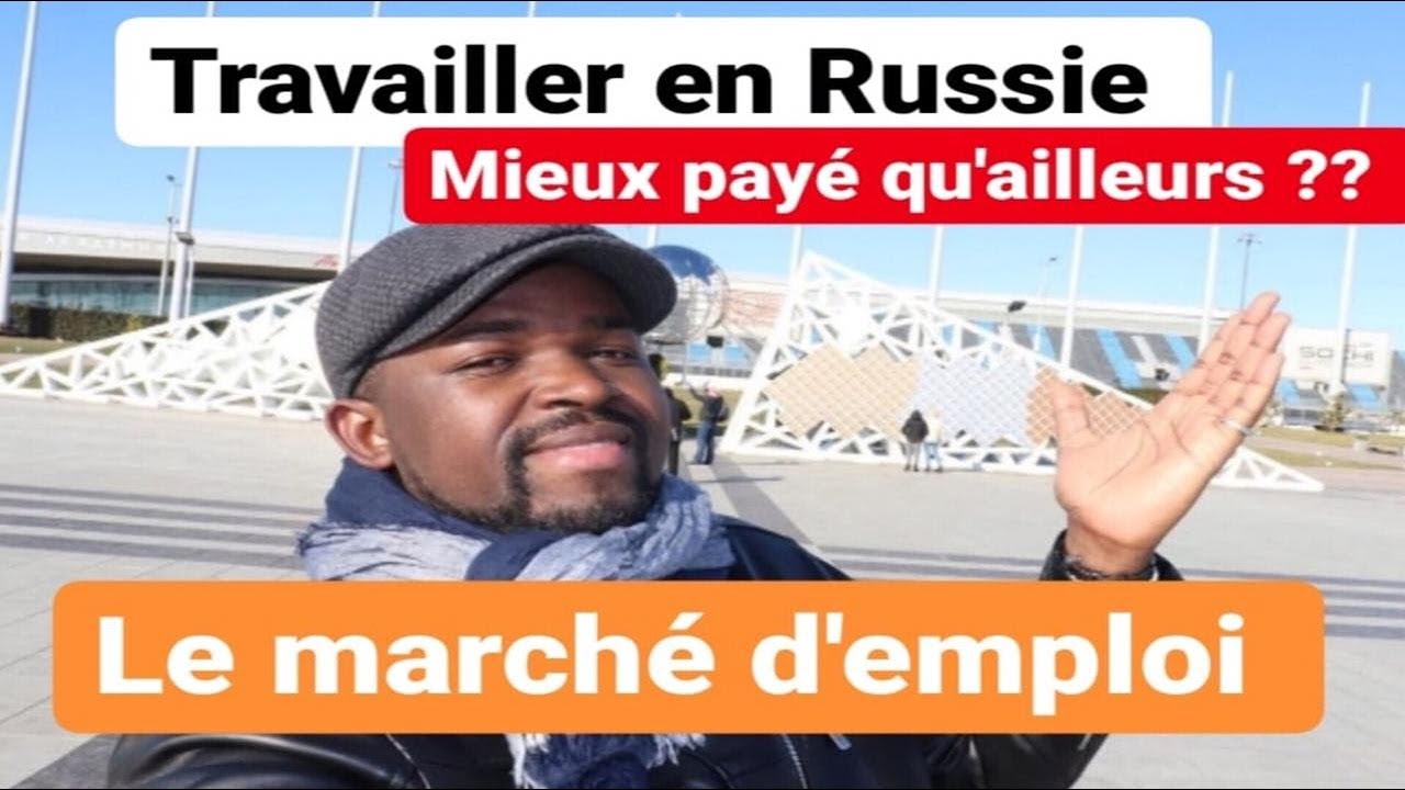 Le salaire en Russie (Mieux payé qu'ailleurs ??)